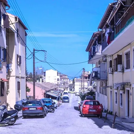 No 4 Studio In Corfu Town Corfu (city)