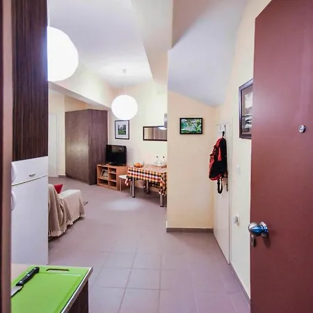No 4 Studio In Corfu Town *