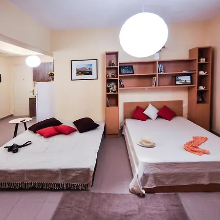 No 4 Studio In Corfu Town 公寓