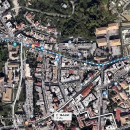 No 4 Studio In Corfu Town 公寓 *