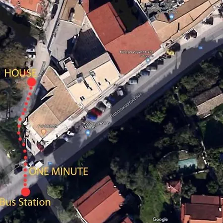 No 4 Studio In Corfu Town