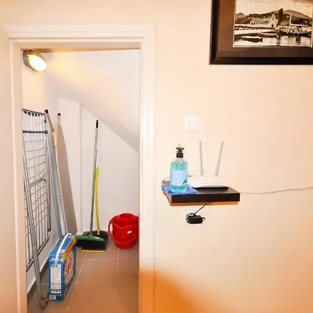公寓 No 4 Studio In Corfu Town Corfu (city)
